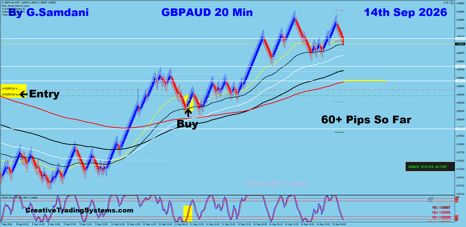 GA 20 Min trade September 14 2026